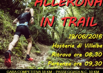 Conto alla rovescia per “Allerona in Trail”