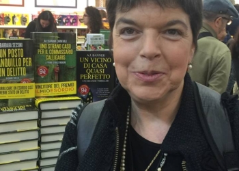 L’esordio in “giallo” di Alessandra Carnevali e l’esperienza al Salone del Libro