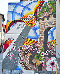 Pugnaloni, i “Bianco bordeaux” del Gruppo Santo Sepolcro