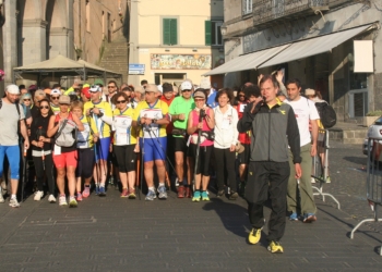 Conto alla rovescia per la Francigena Marathon