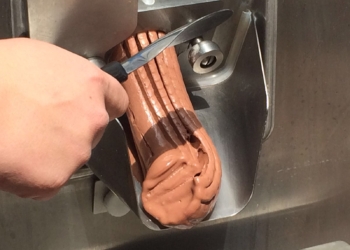 I Gelati d’Italia si conclude con due eccellenze locali e i complimenti del Sindaco agli allievi dell’Alberghiero