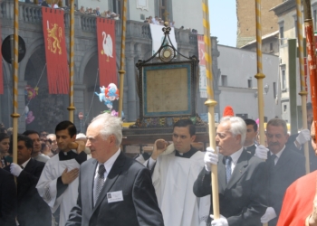 Solennità del Corpus Domini, gli appuntamenti religiosi dal 26 al 29 maggio