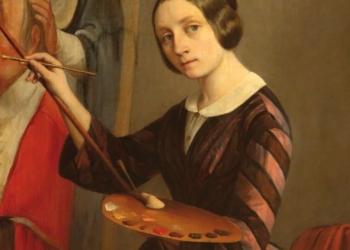 Rai Radio 3 dedica uno speciale alla mostra “Giuseppina Anselmi Faina. Una pittrice dell’800 tra Piemonte e Umbria”