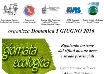 “L’Alfina bene comune”, guanti e sacchetti alla mano il 5 giugno c’è la passeggiata ecologica