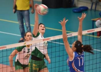 La Zambelli Orvieto esplode di gioia, batte Arzano e vola in semifinale