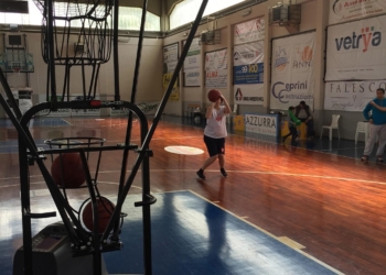 Un “allenatore ” dagli Usa per la Azzurra Ceprini Orvieto