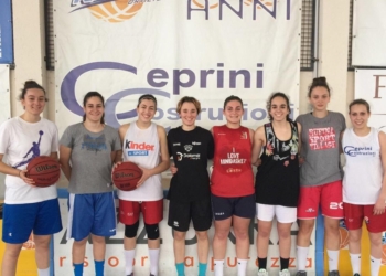 Azzurra Orvieto – Si è chiuso il secondo Talent Scout Stage con un bilancio molto positivo. Conto alla rovescia per il terzo stage