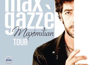 Ospite d’eccezione per Umbria Folk Festival, arriva Max Gazzè