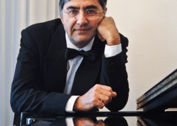 Il maestro Riccardo Marini ospite a Palazzo Simoncelli