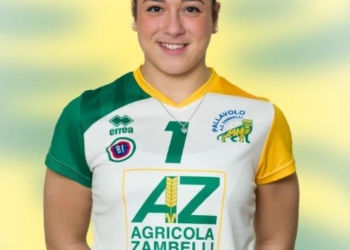 Giulia Serafini pronta a fare la sua parte con la Zambelli Orvieto