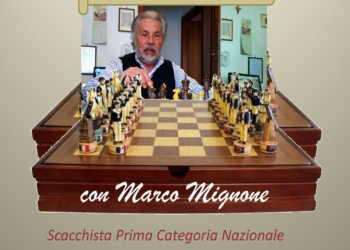 Gli scacchi protagonisti all’Unitre