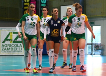 Zambelli Orvieto: serve un mercoledì da tigri contro Casal De’ Pazzi