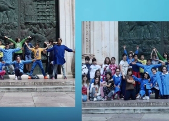 E’ il Duomo il “genius loci” della città secondo gli alunni delle classi 5A e 5B della Primaria Luigi Barzini