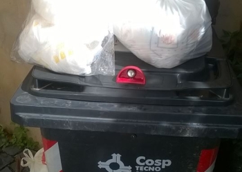 Arrivano i lucchetti ai cassonetti dei pannolini. Ma le chiavi?