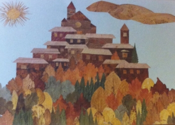 La mostra “Il giardino naturale: Poesia, arte e natura” raccontata da Santina Muzi