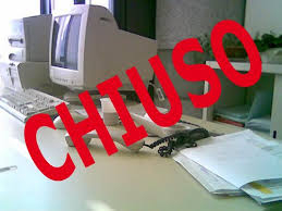 Anagrafe e Urp orvieto Scalo, uffici chiusi