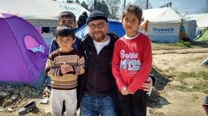 Io sono Sherazade per l’apertura biblioteca scolastica a Sferracavallo