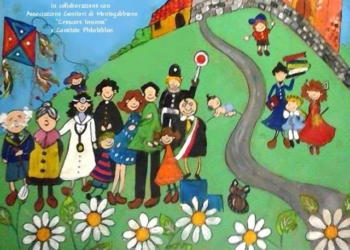 Festa della scuola a Montegabbione, alla scoperta del territorio e della cultura