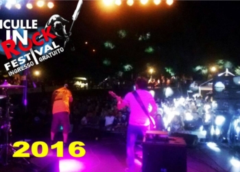 Ospiti internazionale nell’edizione 2016 di Ficulle In Rock Festival