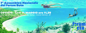 Settima Assemblea Nazionale Forum Beta