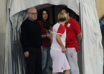 Azzurra Orvieto – Giordano: “La macchina USA è una straordinaria amica di chi vuole far bene nel basket.Stiamo cercando un nome adeguato.”