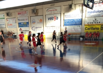 Giovanili – Ottima prova di Azzurra “2007” con Viterbo. De Fraia : “Si cominciano a raccogliere i frutti del lavoro”