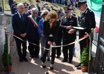 Inaugurata la nuova Caserma dei Carabinieri di Baschi – La sintesi della cerimonia