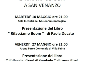 Il Maggio dei Libri a San Venanzo