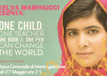 Il Maggio dei libri diffonde la vera storia di Malala