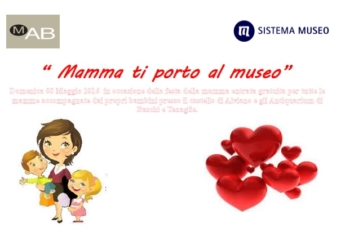 Ai musei del Castello di Alviano e gli Antiquarium di Baschi e Tenaglie si festeggia la Festa della Mamma