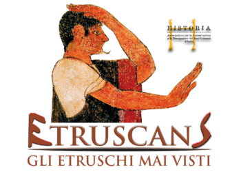 Riscopriamo gli etruschi in 3D a San Giacomo
