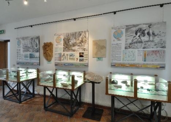 San Venanzo: Una notte al museo vulcanologico