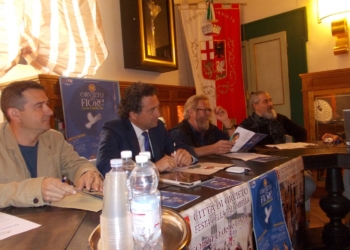 La città si colora di petali, musica e poesia con “Orvieto in fiore”