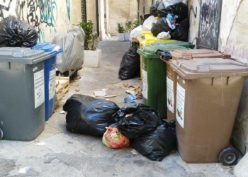 Disagi per lo sciopero dei RIFIUTI: in diretta con la Cosp per sapere come comportarsi