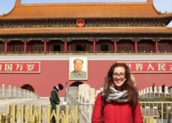 Una poranese in Cina, i racconti di viaggio di Silvia Conticelli