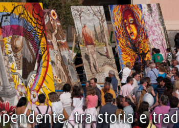 Tutto pronto per “I Pugnaloni”, in tour con l’Ape Regina tra le postazioni in concorso