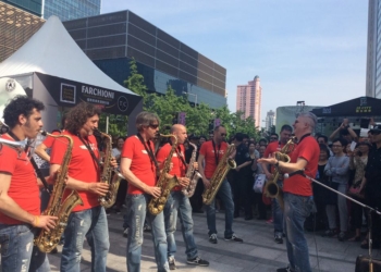 Umbria Jazz in Cina, Cecchini: “grande successo di pubblico e sui social per i concerti degli artisti italiani”