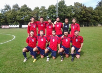 Virtus campionessa Coppa Lazio Seconda categoria