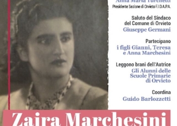“Zaira Marchesini, maestra di ironia”, iniziativa della Fidapa