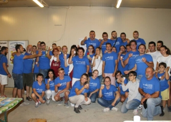 La Sagra dell’Oca fa il pieno di presenze. Sabato su maxi schermo partita Italia-Germania