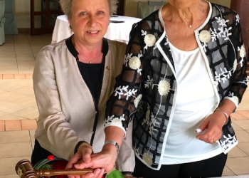 Passaggio della Campana al femminile per Lions Club di Orvieto