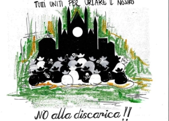 Rifiuti, sit in di protesta di associazioni, ambientalisti e cittadini contro la Regione