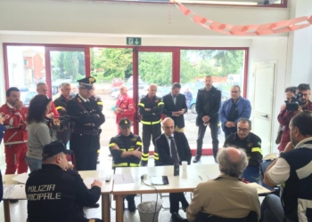 Emergenza terremoto: la situazione a 48 ore dalla prima scossa