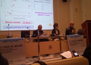 Inquinamento da mercurio nel bacino del Paglia-Tevere, gli Amici della Terra chiedono l’intervento del Ministero