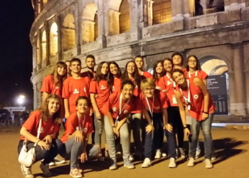 Gara di Primo Soccorso, vince il Comitato Croce Rossa Municipio 8-11-12 di Roma onlus