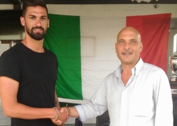 La Vigor Acquapendente porta a casa Simone Petacchiola