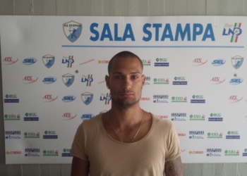 Polisportiva Vigor Acquapendente, entra Eric Laghigna