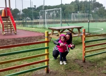 Inaugurata a Castel Viscardo una nuova Area Giochi per i più piccoli