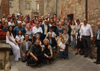 Oltre 105 persone per la rimpatriata dei Terzino d’Italia