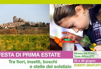 Festa di prima estate ad Acquapendente con l’Ape Regina